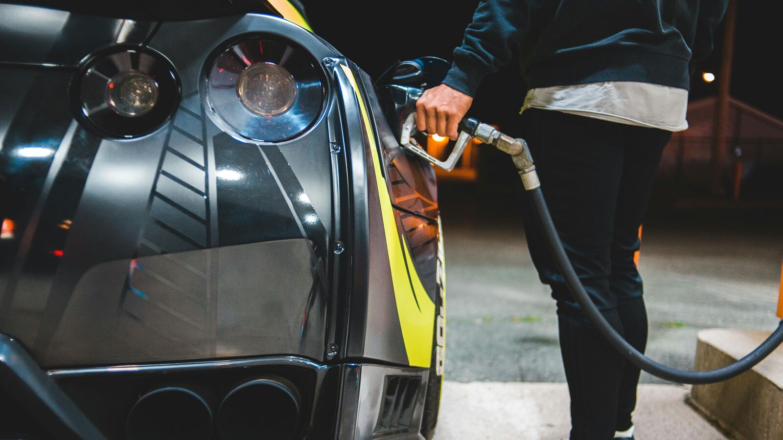  Premium Fuel 